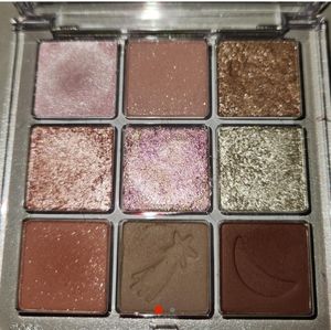 Colourpop Coast is Clear Palette